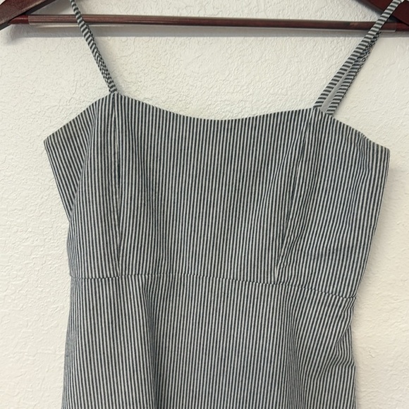Brandy Melville Seersucker Dress size small - Picture 2 of 10
